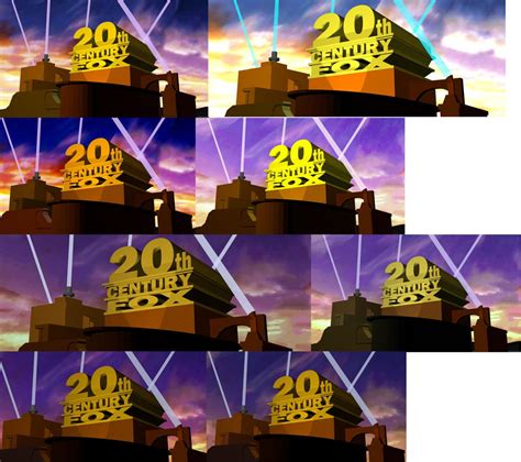 20th Century Fox Logo 1994 remake by khamilfan2016 on DeviantArt