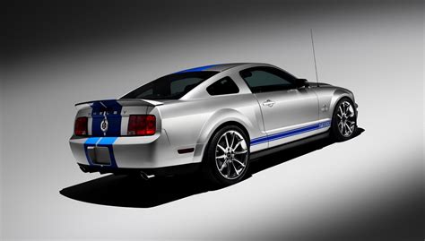 Ford Mustang: Ford Mustang Cobra