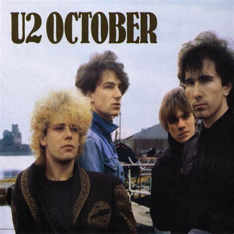 U2 - October | MusicZone | Vinyl Records Cork | Vinyl Records Ireland