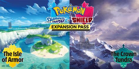 All Pokemon confirmed for Sword and Shield Expansion Pass thus far