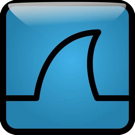 Wireshark Logos