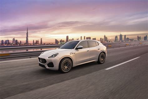 The Everyday Exceptional: Meet Maserati’s Latest High-Performing SUV ...