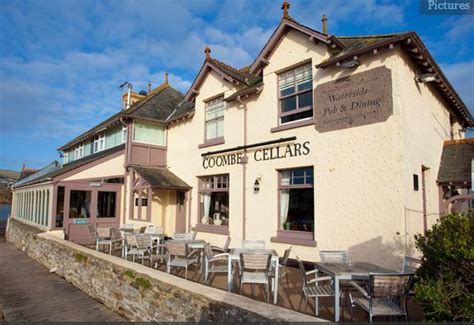 Coombe Cellars, Newton Abbot - Country Pub Collection Modern British in Newton Abbot, Devon ...