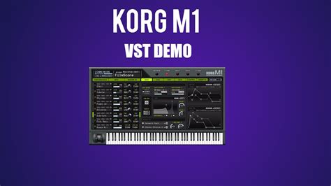 Korg M1 Vst Free Download