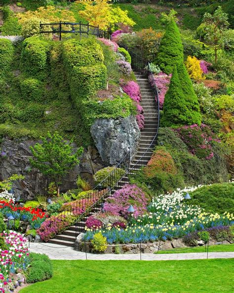 12 Things you NEED to Know Before Visiting the Butchart Gardens