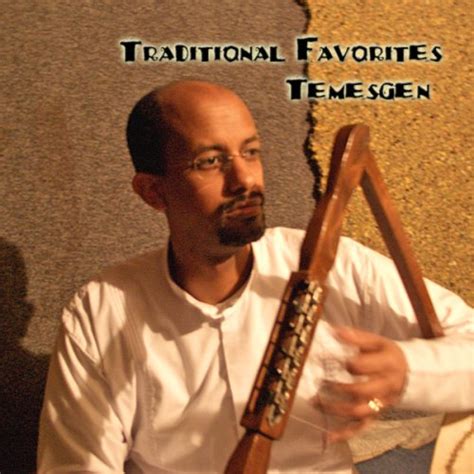 Inside World Music: CD Review: Temesgen's 'Traditional Favorites'