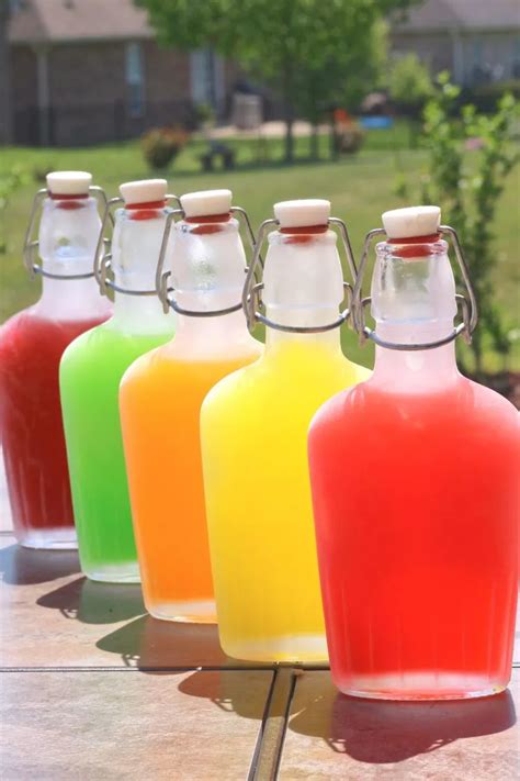 Skittles Vodka Recipe | Mix That Drink