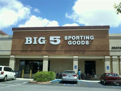 Big 5 Sporting Goods - Murrieta, CA | Yelp