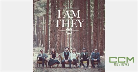 I Am They: 'I Am They' album review | CCM Magazine