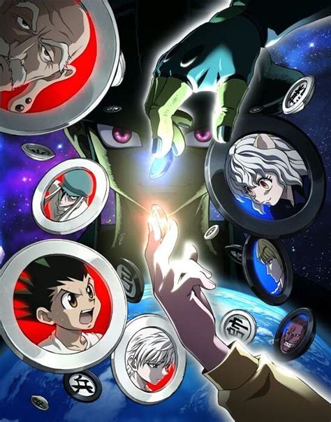 Review: Hunter x Hunter - Chimera Ant Arc | Anime Amino