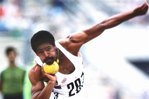 Daley Thompson – Tuntimo