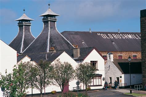 Old Bushmills Distillery - Glens of Antrim