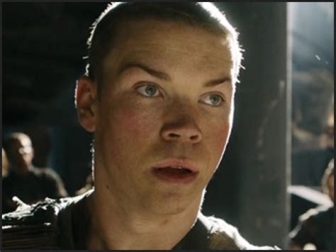 Gally | The Maze Runner Films Wiki | Fandom