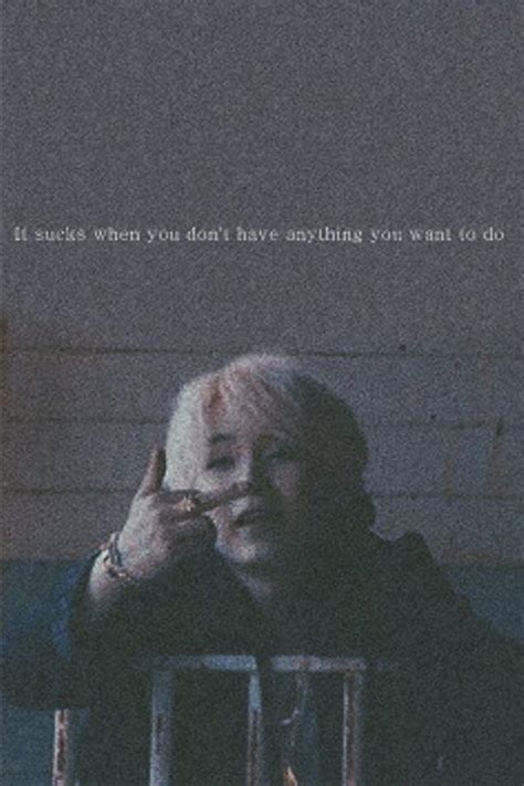 IPhone Bts Sad Quotes, BTS Sad Aesthetic HD phone wallpaper | Pxfuel