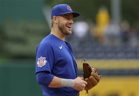 The Cubs' Third Base Options - MLB Trade Rumors