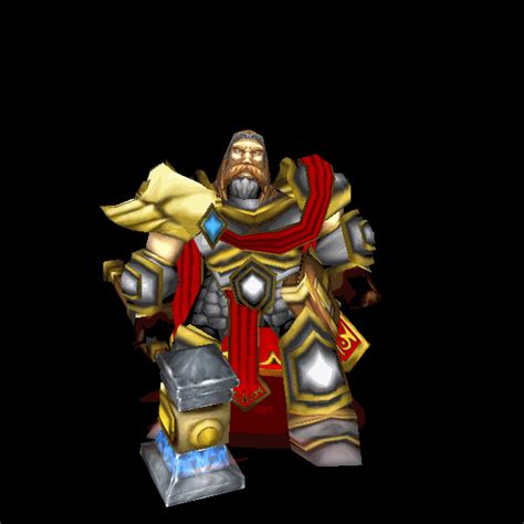 Uther the Lightbringer (Re-Classic) | HIVE