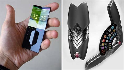 30 Futuristic Phone Inventions Wish Were Real