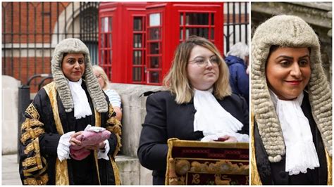 Shabana Mahmood UK's First Muslim Woman Lord Chancellor