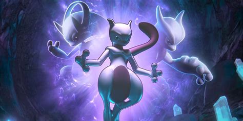 Pokemon Scarlet and Violet Fan Creates Paradox Forms for Mega Mewtwo X and Y