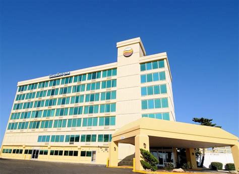 Comfort Inn South Oceanfront Hotel | Outer Banks Hotel Motel Association