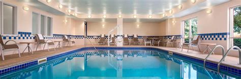 Fairfield Inn & Suites Minneapolis Saint Paul Airport | Mendota Heights ...