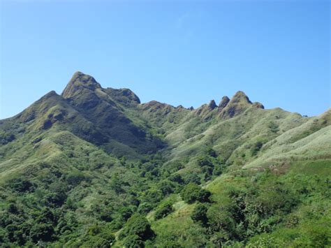 Conquering Mountains: Mt. Batulao - The Wandering Juan