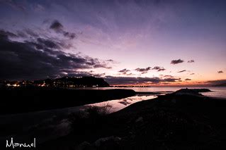 Sunset at Sestri Levante | Sunset at Sestri Levante | Flickr