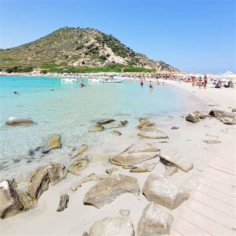 Spiagge da sogno: Punta Molentis, ti dico come prenotare