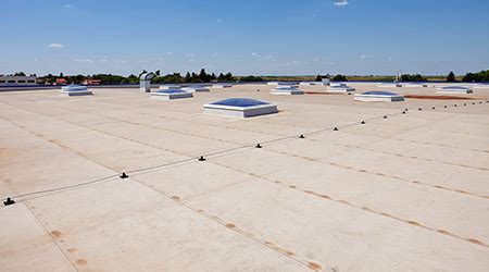 4 Steps For Preventing A Roof Collapse - Facility Management Roofing ...