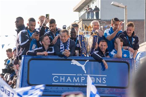 Champions | LCFC, Premier League Champions 2015/16! | Ben Goddard | Flickr