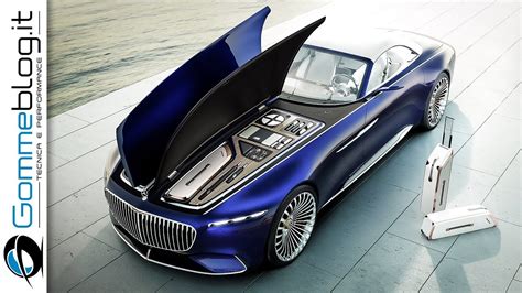 Maybach Car