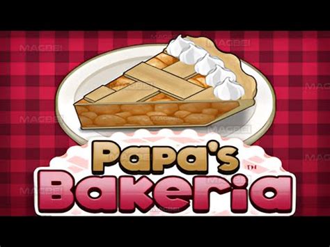 Papa's Bakeria Unblocked Game Online - Chrome Web Store