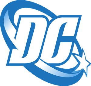 Dc Comics Logo PNG Vectors Free Download