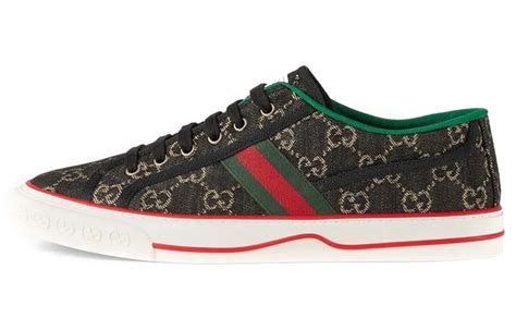 Male GUCCI Tennis 1977 Skate shoes - POIZON