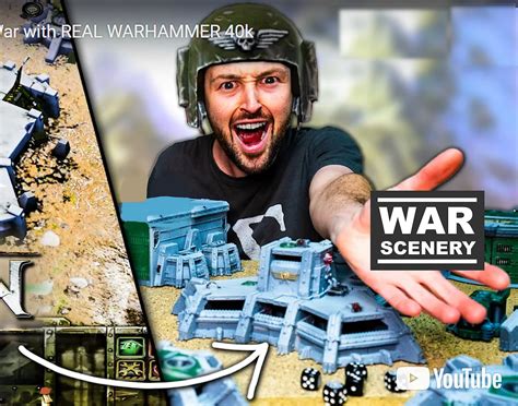 War Scenery | Newsletter [August 2023]