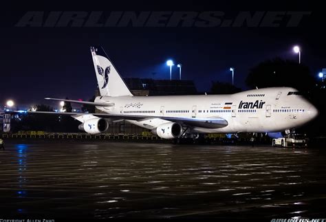 Boeing 747-230BM - Iran Air | Aviation Photo #2707725 | Airliners.net