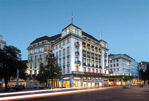 Mandarin Oriental Savoy: Ist das das beste neue Hotel in Zürich ...