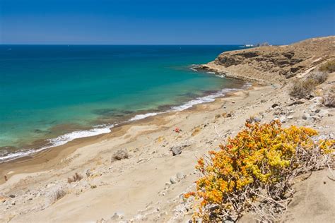 Gran Canaria Info - Gran Canaria In Focus: 10 Top Nudist Beaches In Photos