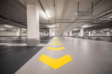 Parking Garage Security: Protecting Customers And Employees