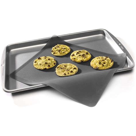 KSP Flux Silicone Baking Sheet - Grey | Kitchen Stuff Plus