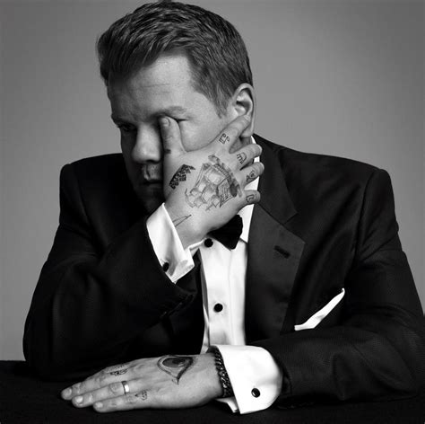 Late-Night Redefined: James Corden - WSJ