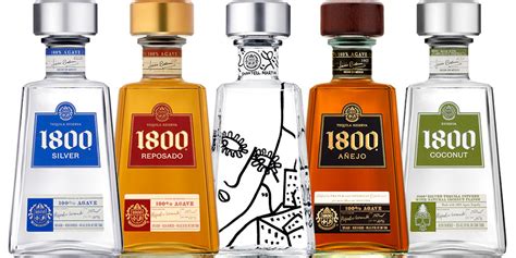 1800 Tequila Prices Guide 2022 - Wine and Liquor Prices