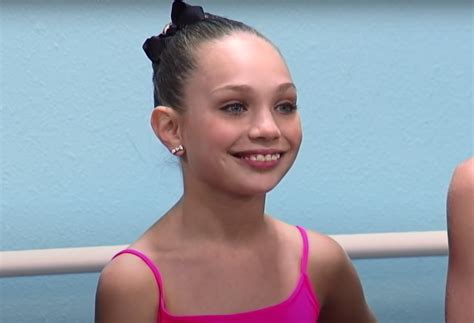 Maddie Ziegler Young to Now: Her Transformation From 'Dance Moms'