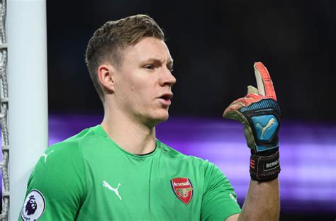 Arsenal: You asked, and Bernd Leno answered