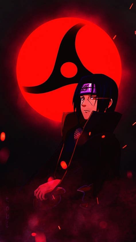 Akatsuki Itachi Wallpapers - Top Free Akatsuki Itachi Backgrounds ...