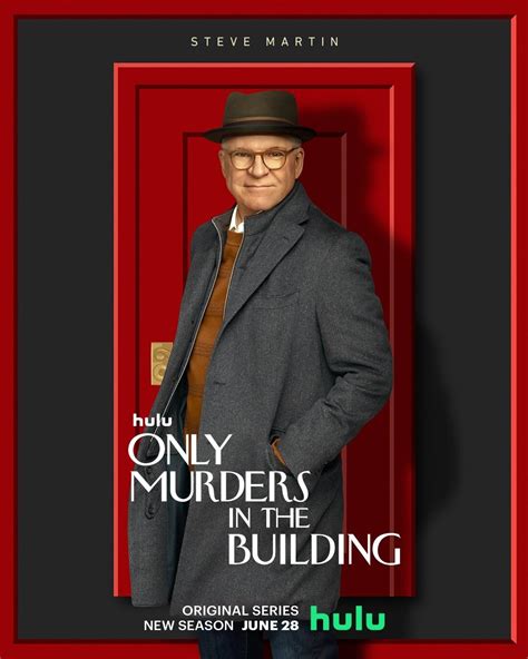 Category:Season 2 characters | Only Murders in the Building Wiki | Fandom