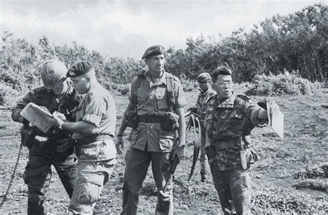 Green Berets in Action: Photos from Vietnam