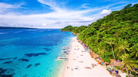 No more RT-PCR requirement for fully-vaccinated Boracay, Aklan travelers