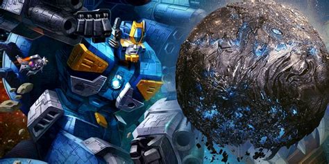 Who Is Primus in Transformers: Rise of the Beasts?