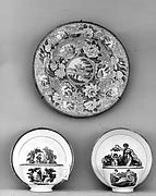 James and Ralph Clews | Plate | British, Cobridge, Staffordshire | The Met